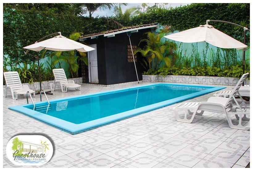 Guesthouse Kazapraia Balneario Praia do Leste Luaran gambar