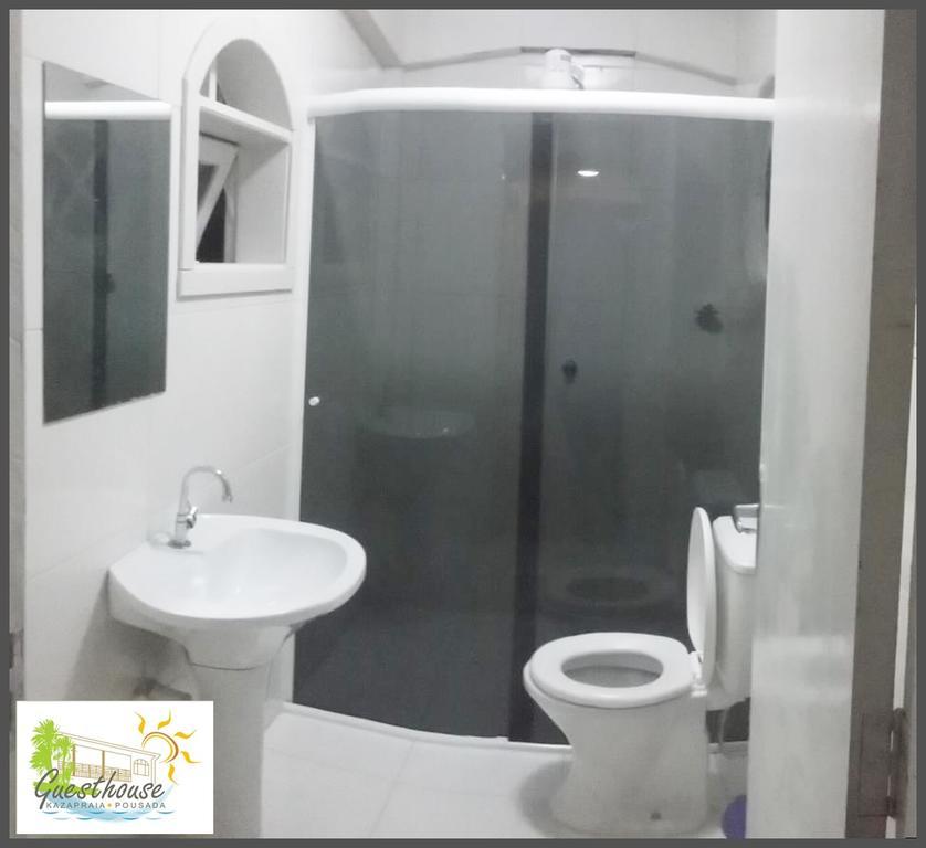 Guesthouse Kazapraia Balneario Praia do Leste Luaran gambar